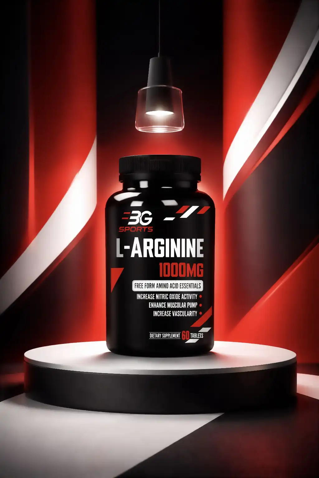 L Arginine Supplement