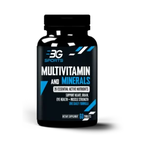 Multivitamin & Minerals