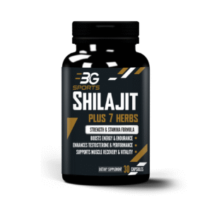 Shilajit Supplement