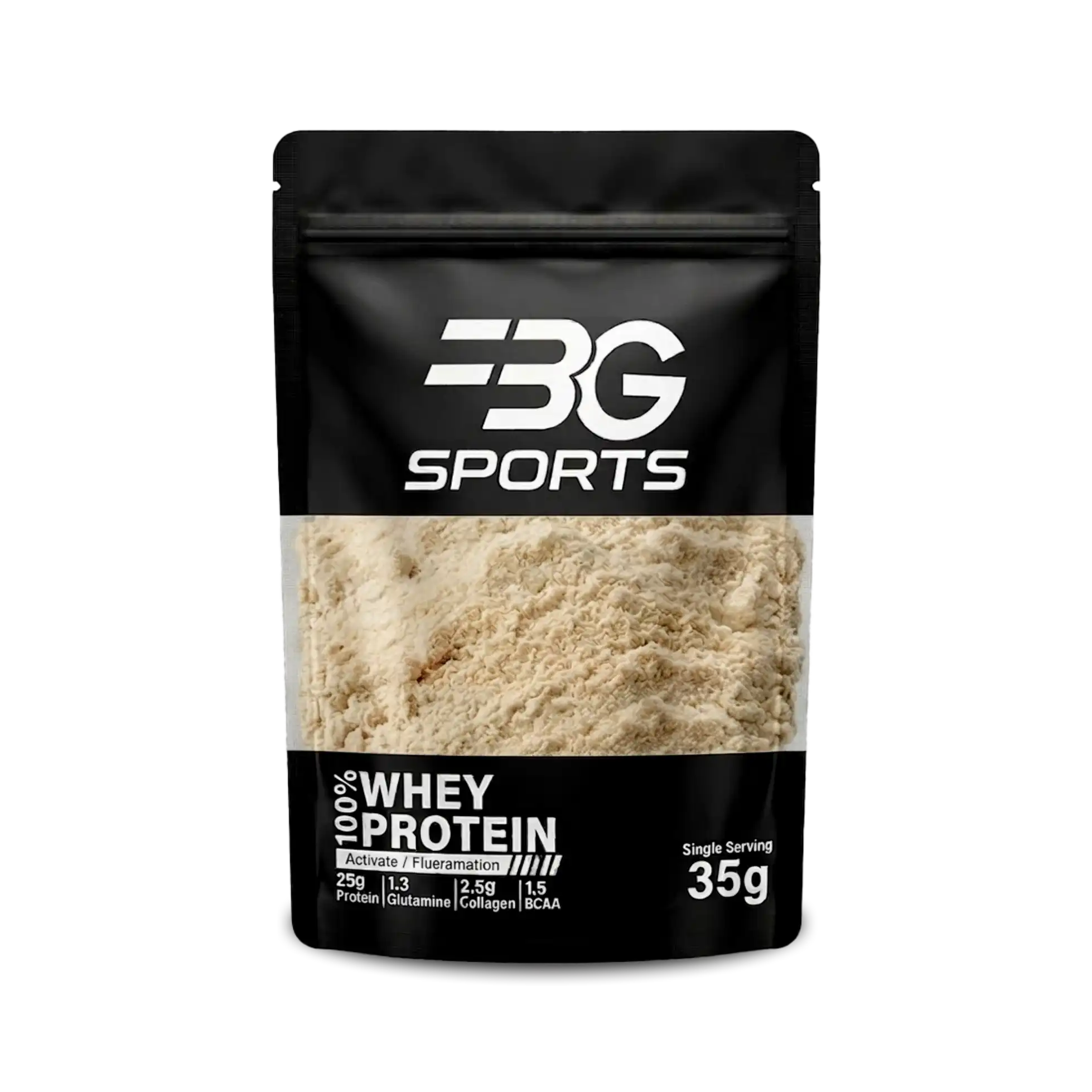 BG PRo Protien Box Design