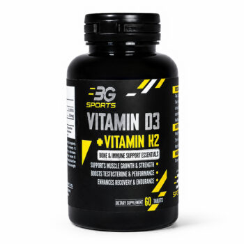 Vitamin D3 + K2
