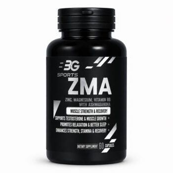 ZMA Capsule