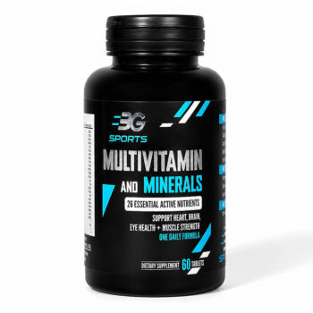 Multivitamin & Minerals