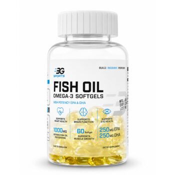 Omega-3 Softgels