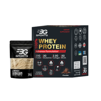 Whey Protein Sachets