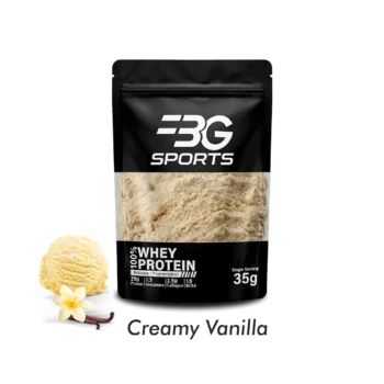 1-Serving Whey Protein - Vanilla