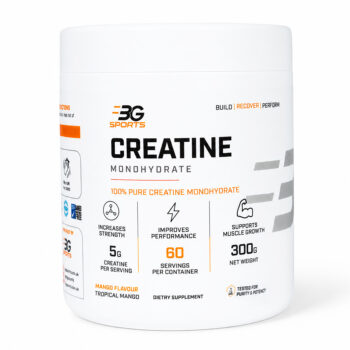 Creatine Monohydrate Mango