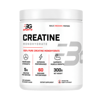 Creatine Monohydrate Unflav