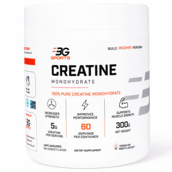 Creatine Monohydrate Unflav
