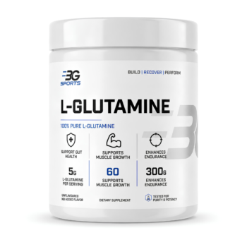 L-Glutamine Unflavoured