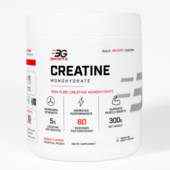 Creatine Monohydrate Peach