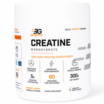 Creatine Monohydrate Mango