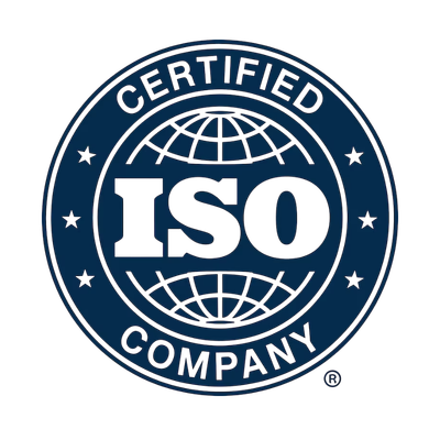 ISO Certified Company