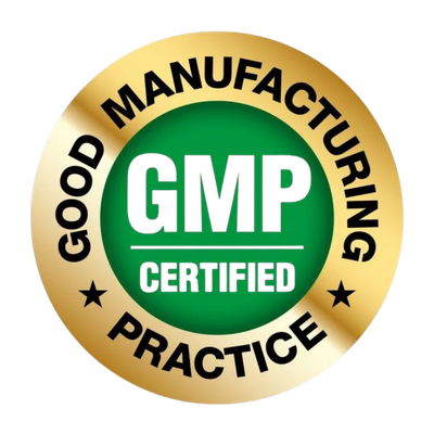 GMP Certified