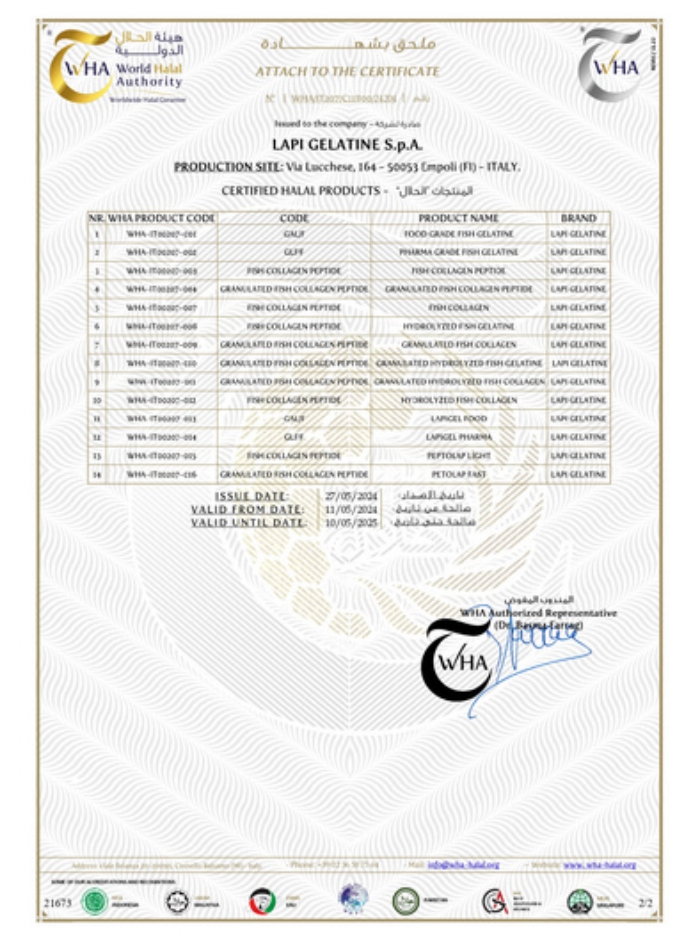 lap gelatine certificate_page