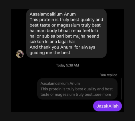 Anum Khan