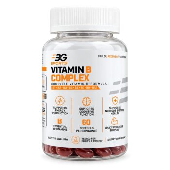 Vitamin B Complex